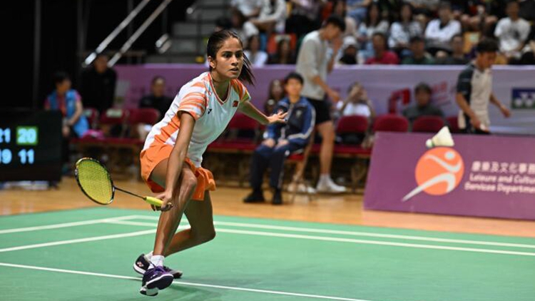 奪印尼羽賽女單季軍 馬子雪創(chuàng)世巡賽最佳成績