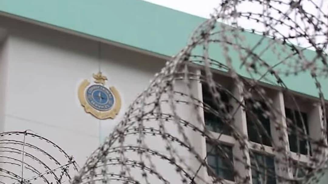 黃國(guó)興赴醫(yī)院探望遇襲懲教人員 強(qiáng)調(diào)絕不畏懼暴力威嚇