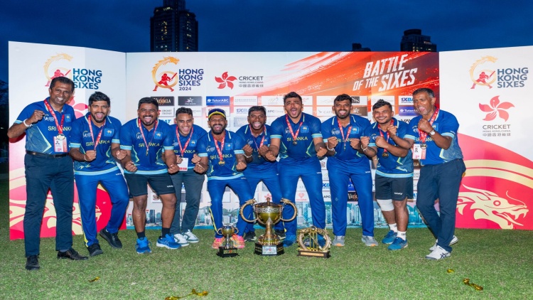 香港六人板球賽圓滿結(jié)束 斯里蘭卡盃賽稱王 港隊不敵南非碟賽4強(qiáng)止步