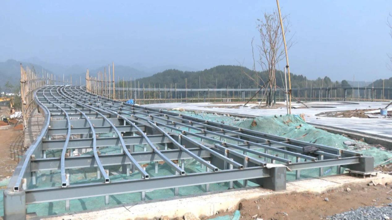 服務(wù)區(qū)成「景點(diǎn)」 皖徽州區(qū)「交通+旅遊」融合發(fā)展入佳境