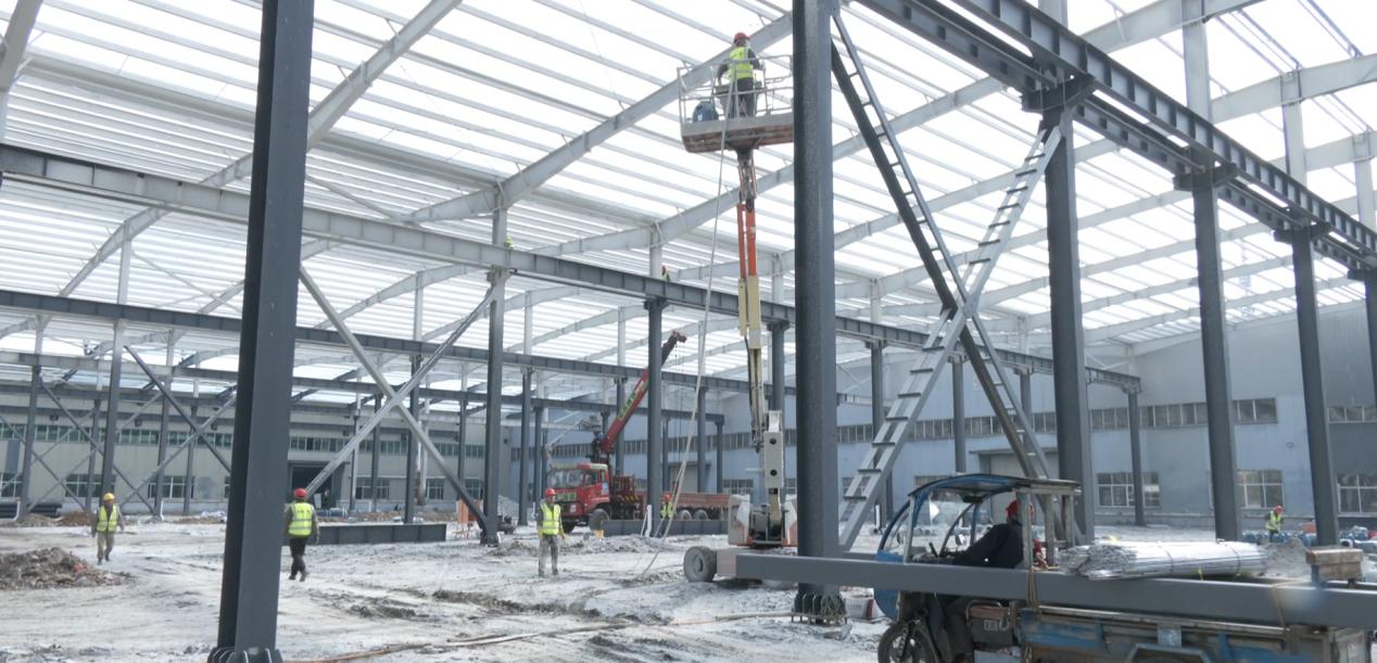 皖徽州區(qū)：重點(diǎn)項(xiàng)目建設(shè)演繹「速度與激情」