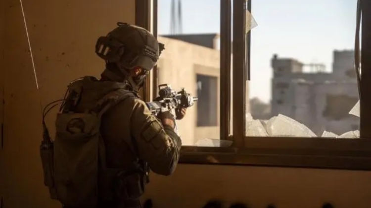 以軍稱打死一名黎真主黨指揮官和傑哈德軍事情報(bào)部門成員