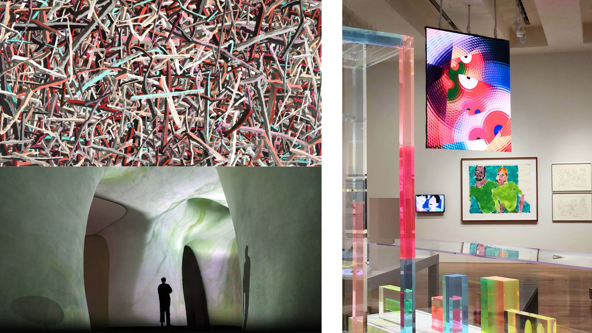 有片 | M+新展探索造物者的思想世界【一周港藝】香港文化藝術(shù)活動一周菜單（4/11–11/11）