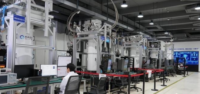 中國自主量子算力 已實現(xiàn)出口銷售