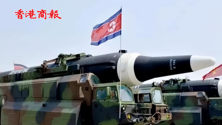 有片丨至少7枚？韓日稱(chēng)朝鮮發(fā)射彈道導(dǎo)彈