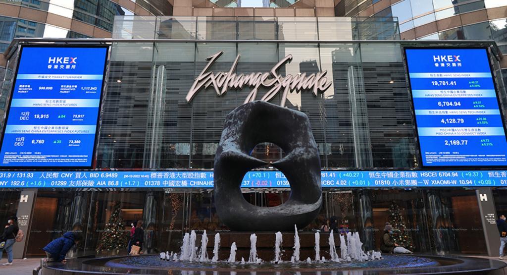 港交所擬於明年透過網(wǎng)上平臺數(shù)碼化ETP業(yè)務(wù)企業(yè)