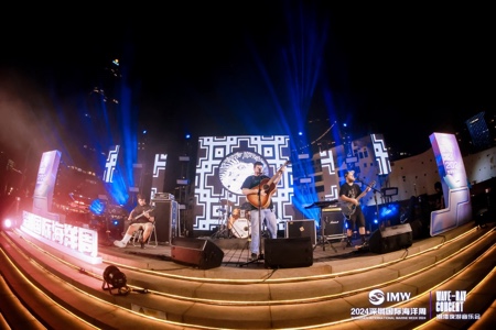 2024潮灣夜遊音樂會WAVE-BAY CONCERT圓滿收官