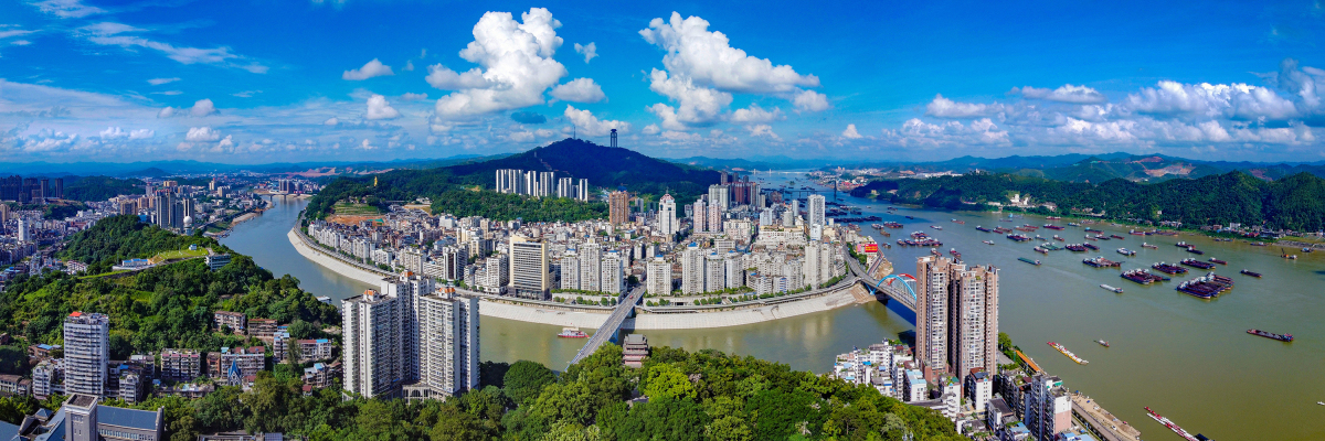 走進(jìn)嶺南古郡  探訪百年商埠——2024年海外華文媒體+粵港澳大灣區(qū)主流媒體+知名網(wǎng)絡(luò)達(dá)人梧州沉浸式採風(fēng)活動啟動