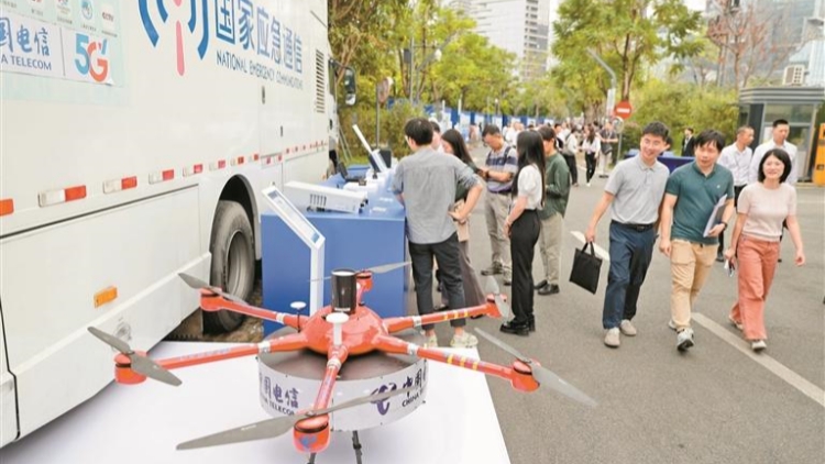 深圳加快構(gòu)建世界一流低空經(jīng)濟(jì)基礎(chǔ)設(shè)施體