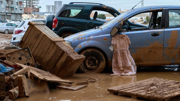 追蹤報道 | 西班牙洪災(zāi)已致217人死亡