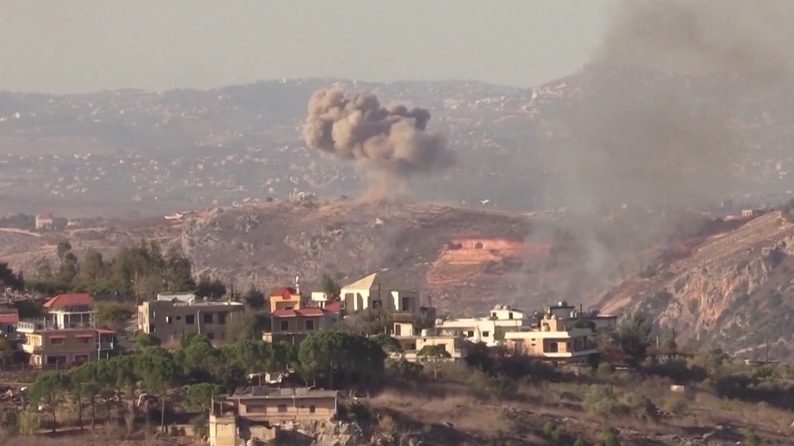 【張眼看天下】以色列打擊黎巴嫩真主黨有何考量