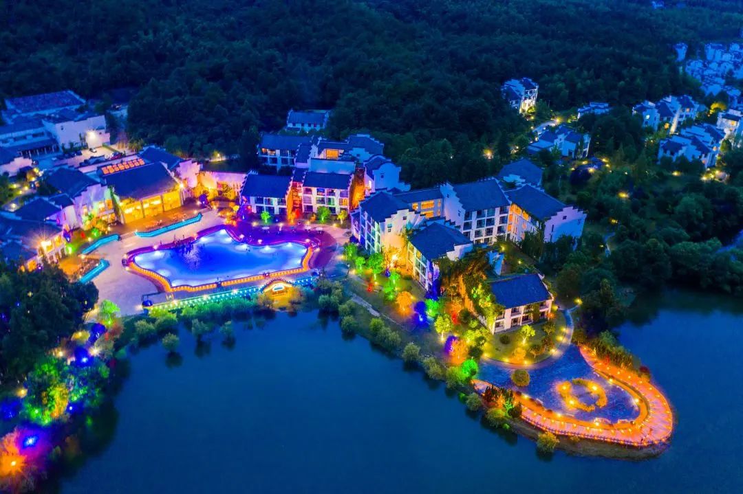 現(xiàn)實(shí)版世外桃源  皖黟縣療養(yǎng)式旅居獲青睞