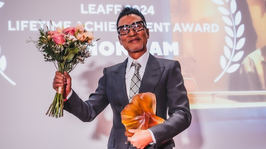 【電影】任達(dá)華獲頒終身成就獎 新片《紅豆》倫敦東亞電影節(jié)首映