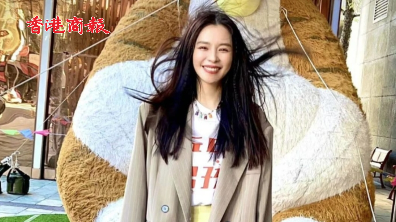 有片丨49歲徐若瑄罹癌首發(fā)文：手術位置在喉嚨里 努力做復健 現(xiàn)在很好