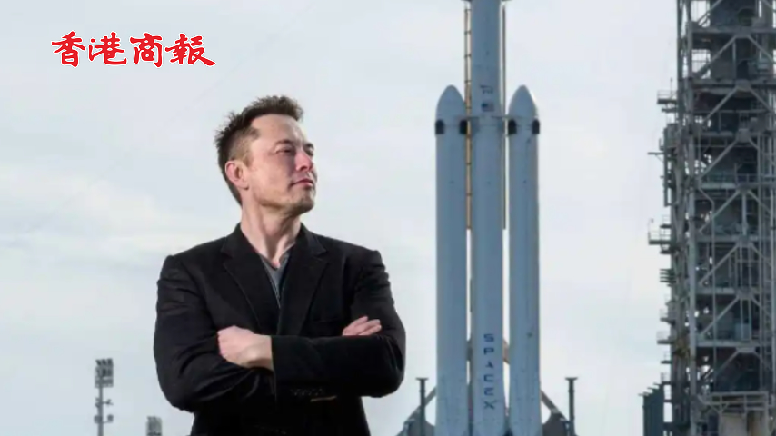 有片丨馬斯克要求SpaceX的臺灣供應(yīng)商搬出臺灣