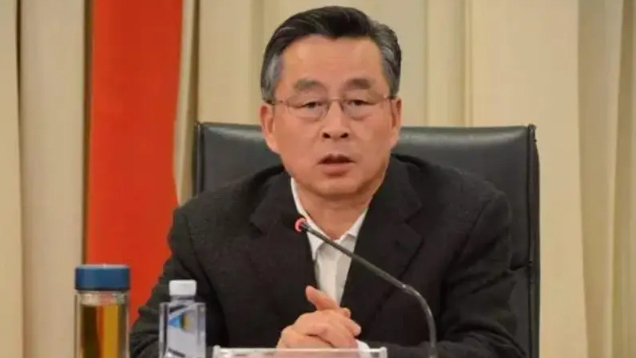 檢察機(jī)關(guān)依法對(duì)戴道晉涉嫌受賄、利用影響力受賄案提起公訴