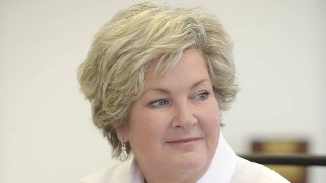 「婉拒特朗普」的她將出任美國新一屆政府白宮辦公廳主任