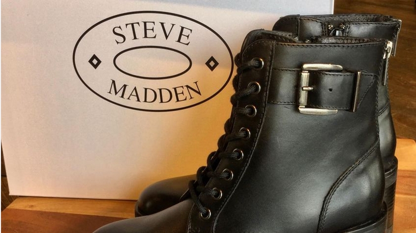 美皮鞋零售商Steve Madden憂關(guān)稅 明年減40%至45%中國進(jìn)口貨