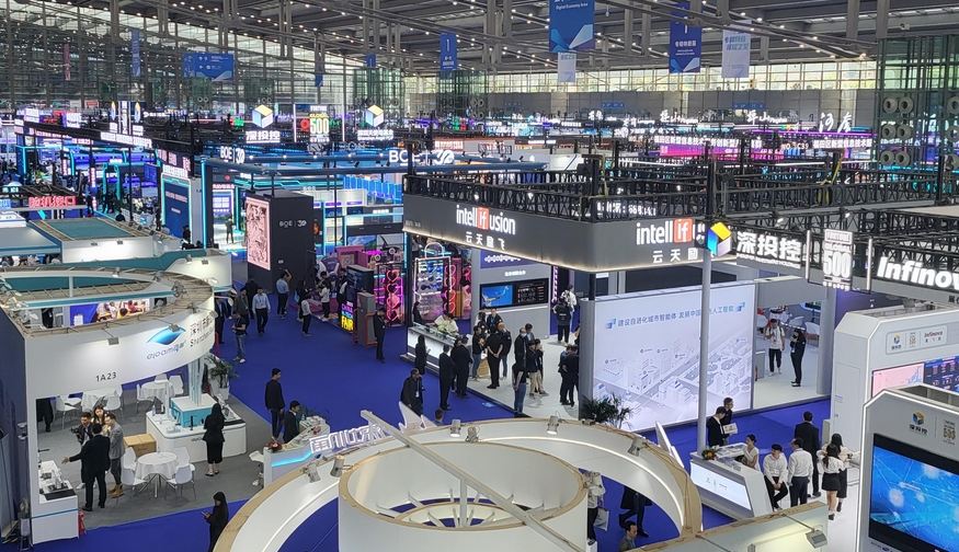 第二十六屆高交會(huì)下周深圳開(kāi)幕 採(cǎi)購(gòu)清單已逾千億元