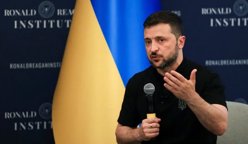 烏總統(tǒng)密集會(huì)晤歐洲領(lǐng)導(dǎo)人 稱為結(jié)束戰(zhàn)爭(zhēng)讓步「不可接受」