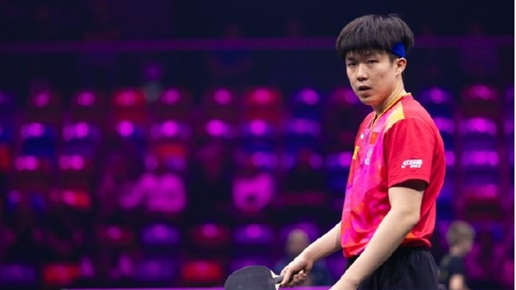 王楚欽近期成績不佳遭質(zhì)疑，多位球員聲援