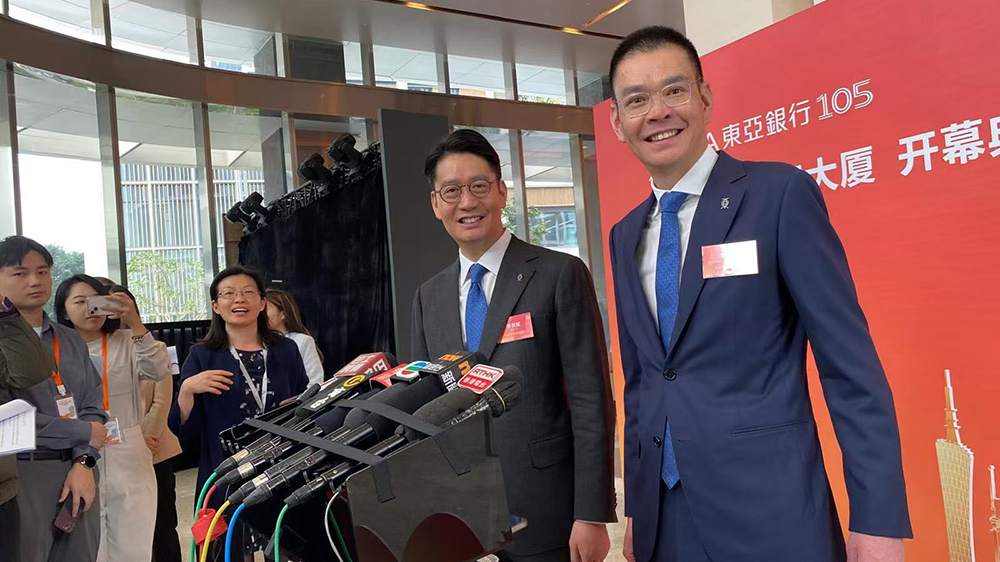 夏寶龍深圳主持座談會(huì) 東亞：充分反映中央關(guān)愛