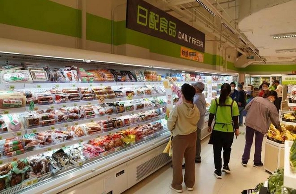 國(guó)家統(tǒng)計(jì)局：10月份居民消費(fèi)價(jià)格同比上漲0.3%。