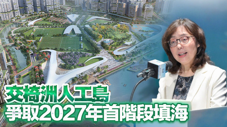 甯漢豪：政府造地有長遠(yuǎn)目標(biāo) 料明年北都區(qū)至少有一個片區(qū)招標(biāo)