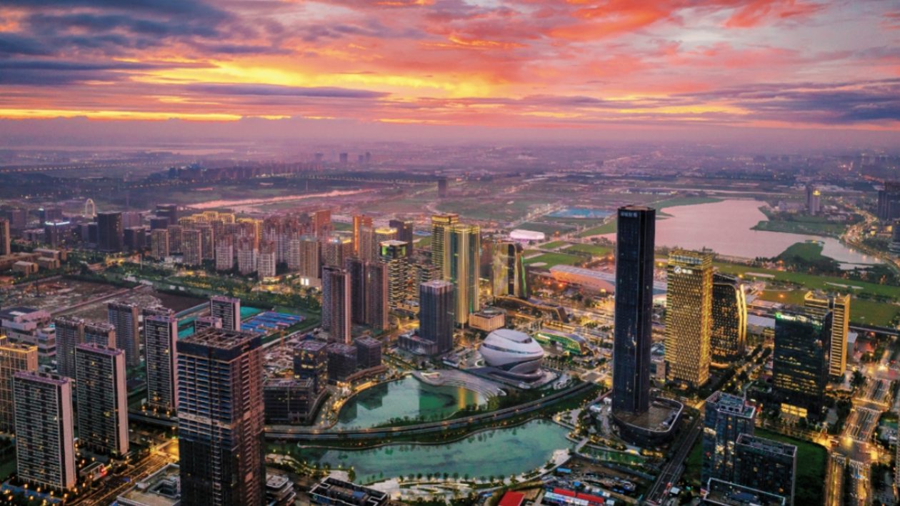 蘇州相城產(chǎn)業(yè)項目蓄勢待「飛」賦能經(jīng)濟社會高質量發(fā)展