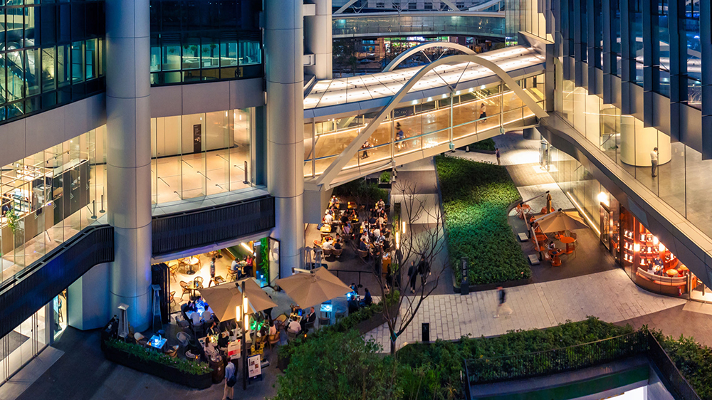 太古地產：太古坊重建計劃正式完成 成功蛻變?yōu)橄愀蹏H商業(yè)區(qū)