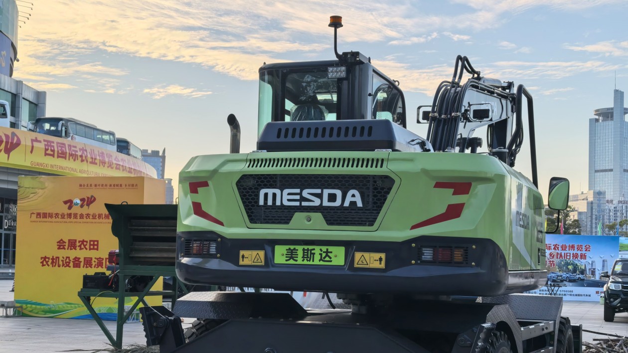 廣西農(nóng)博會農(nóng)機(jī)專展  聚焦行業(yè)轉(zhuǎn)型升級與可持續(xù)發(fā)展