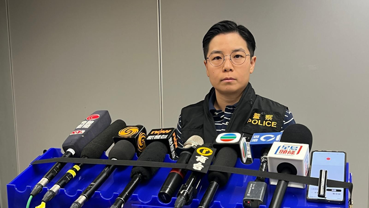 屯門友愛(ài)邨謀殺案 警方閃電破案拘4人