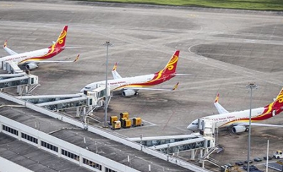 突發(fā)！海航羅馬至深圳一航班遭遇鳥(niǎo)擊返航