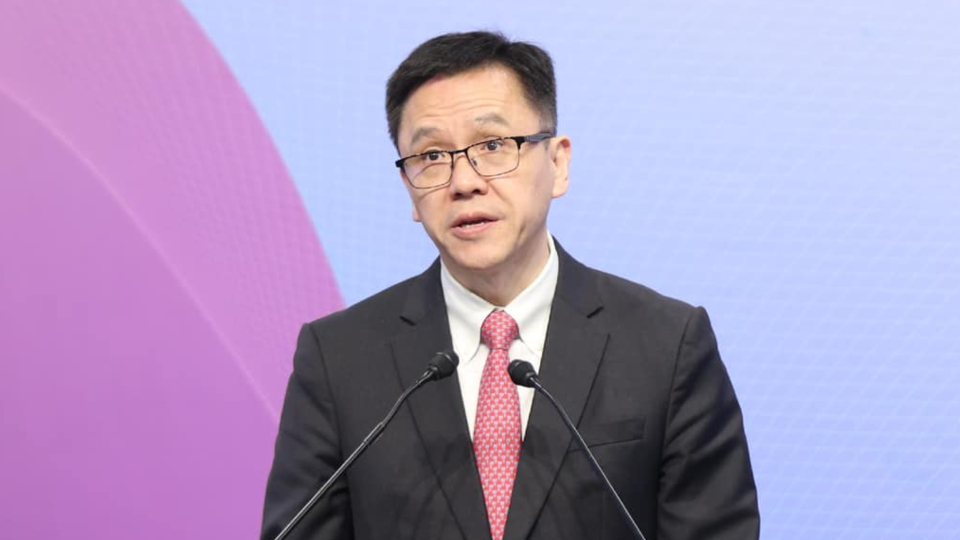 孫東11日赴西安 出席內(nèi)地與香港科技合作委員會(huì)會(huì)議