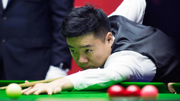 重回巔峰！丁俊暉獲得士碌架國際錦標賽冠軍