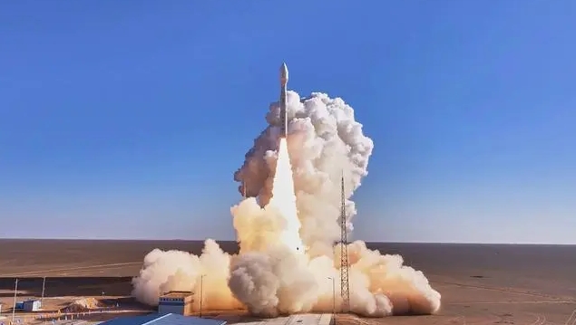 一箭15星！力箭一號(hào)遙五運(yùn)載火箭發(fā)射成功