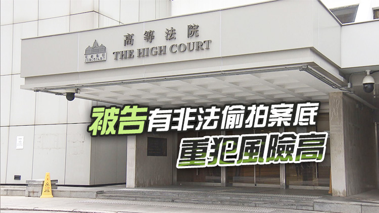 男子承認管有兒童色情物品等4罪 被判監(jiān)4年