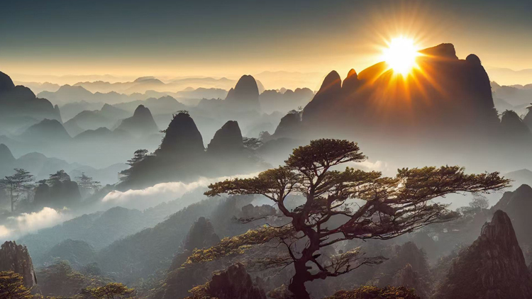 大灣區(qū)航空下月開辦黃山定期航線