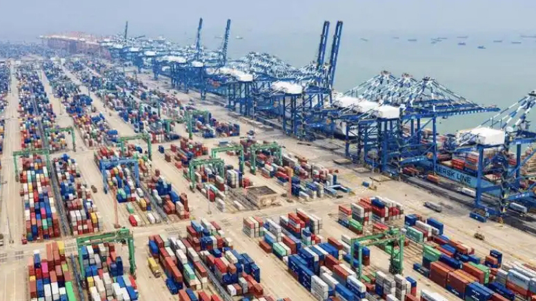 前10個(gè)月廣東進(jìn)出口增長(zhǎng)10.6% 主要進(jìn)口商品需求較旺