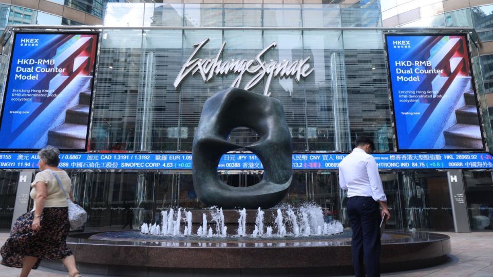 港交所：將持續(xù)優(yōu)化滬深港通交易機(jī)制和配套服務(wù)