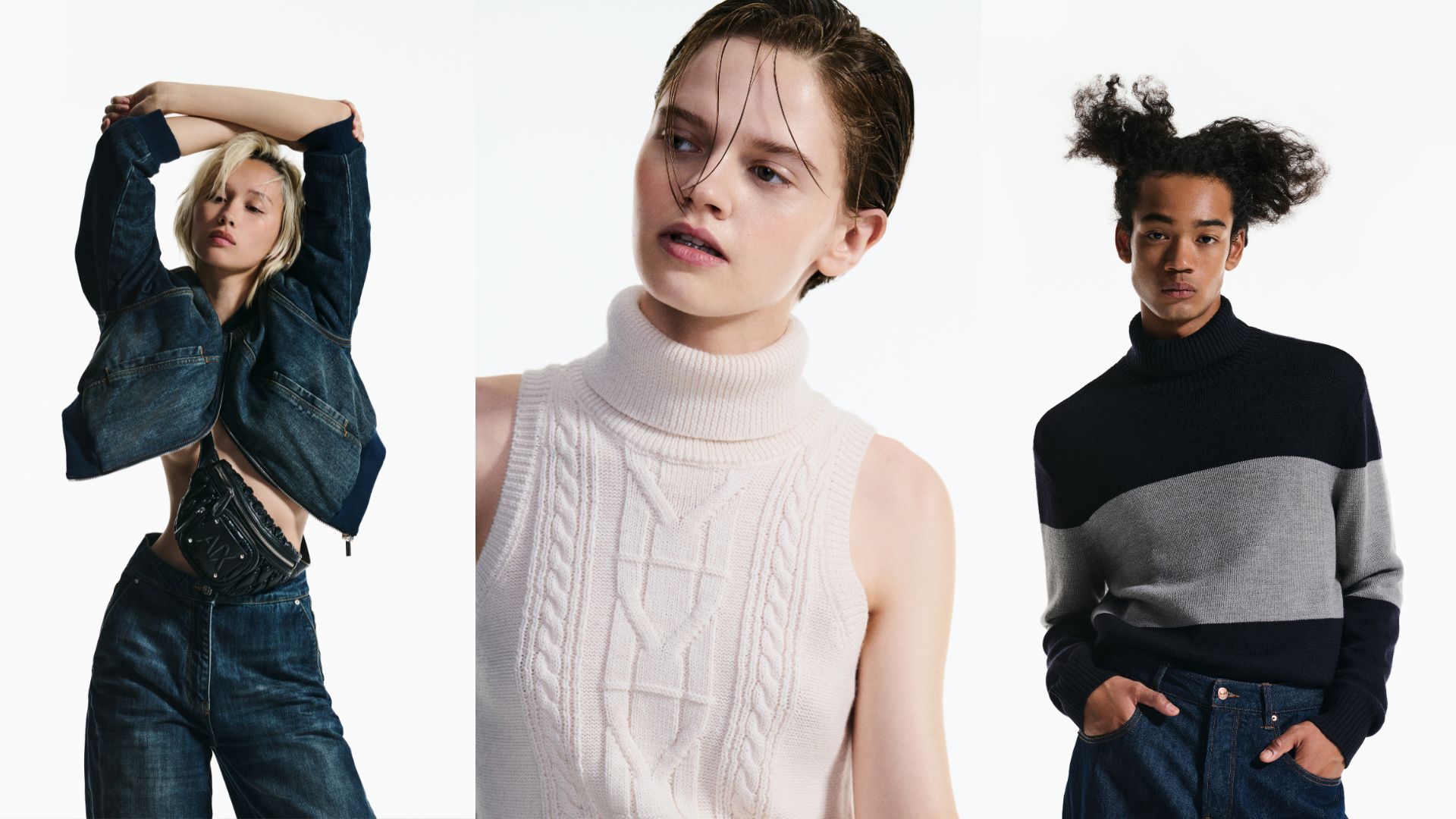 【時尚】簡約線條與實用設(shè)計 秋冬時裝演繹多樣都市穿搭