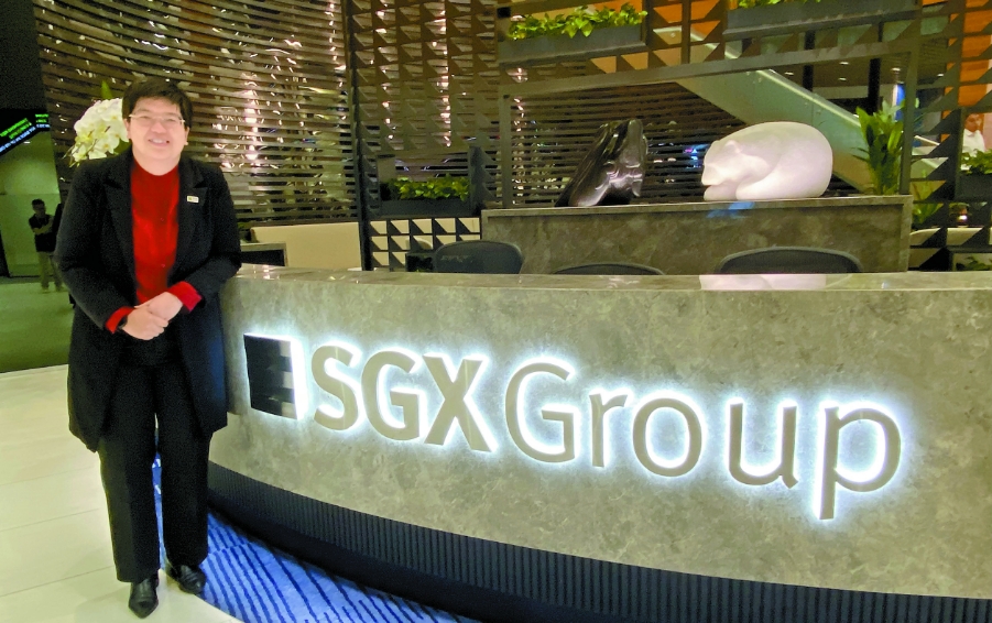 新交所：歡迎內(nèi)地企業(yè)上市