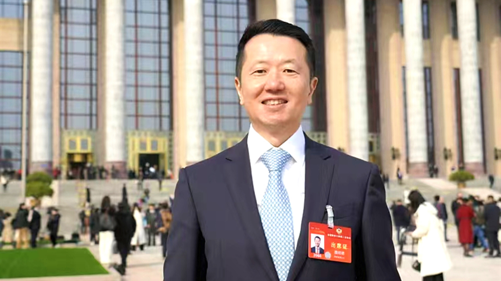 魏明德 ：鞏固傳統(tǒng)優(yōu)勢(shì) 探索新路徑 共促國(guó)家與香港繁榮發(fā)展