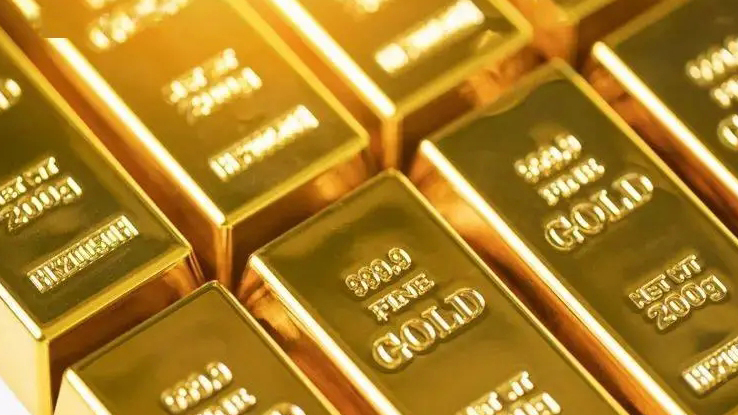 金價，大跳水！