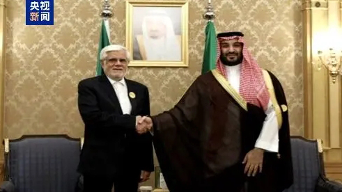 伊朗與沙特領(lǐng)導(dǎo)人強調(diào)兩國關(guān)係不可逆轉(zhuǎn)