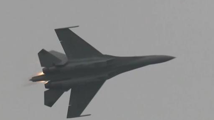 神、龍、鷹、鯊、鵬……中國軍機是如何命名的？