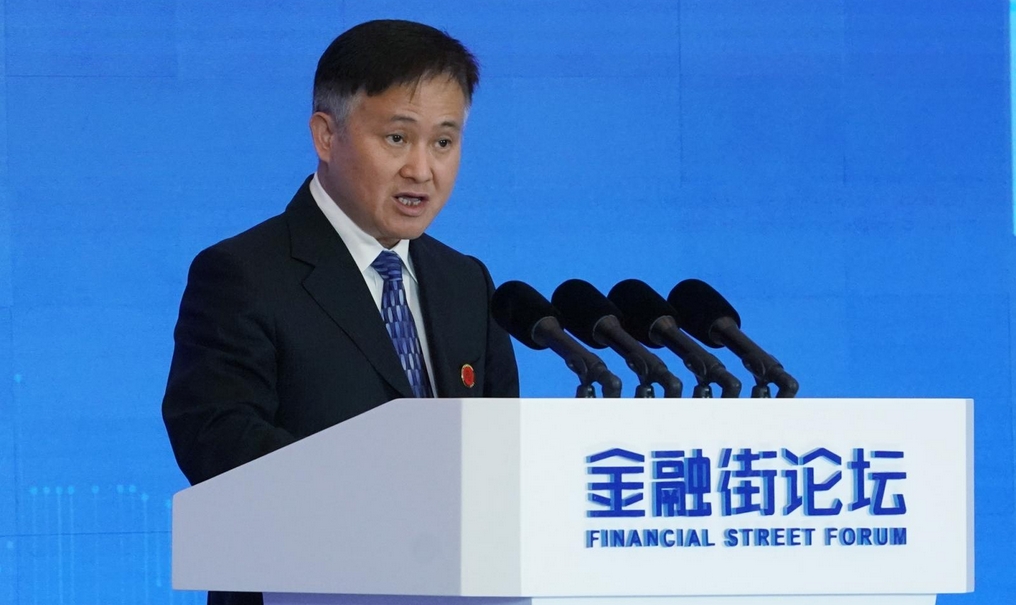 信息量巨大！人行行長潘功勝最新發(fā)聲