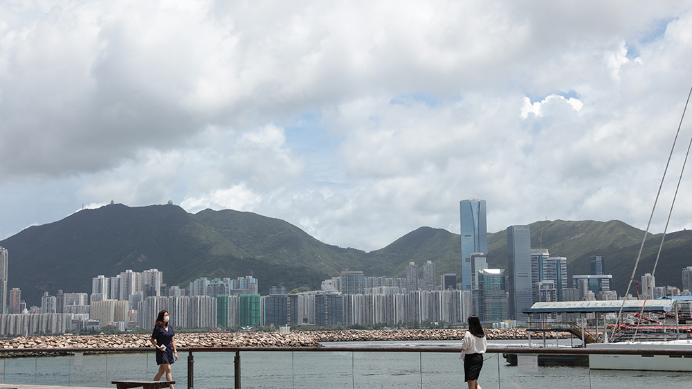 天文臺：下午2時40分改發(fā)三號強(qiáng)風(fēng)信號