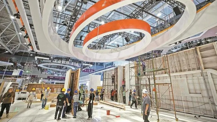 高交會，明日開幕！