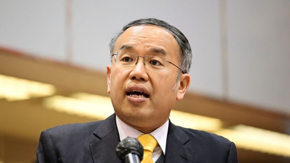 許正宇：任何情況影響僱員強(qiáng)積金權(quán)益都不能接受